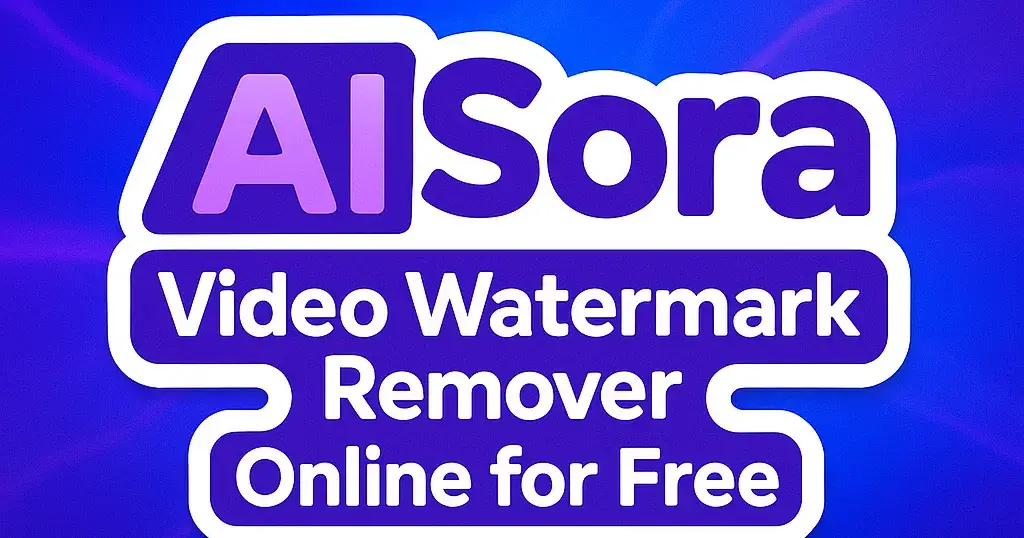 Top Tools to Remove Sora Video Watermarks with AI Technology