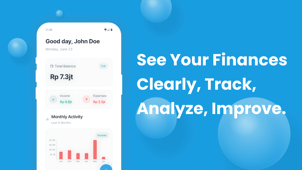 Danalyse - AI Money Tracker image 2