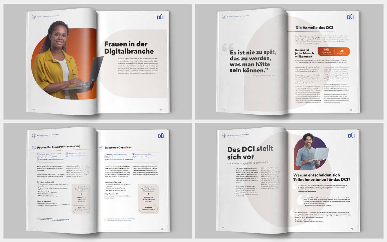 DCI – Brand Re-brush – Aga Wilk image 4