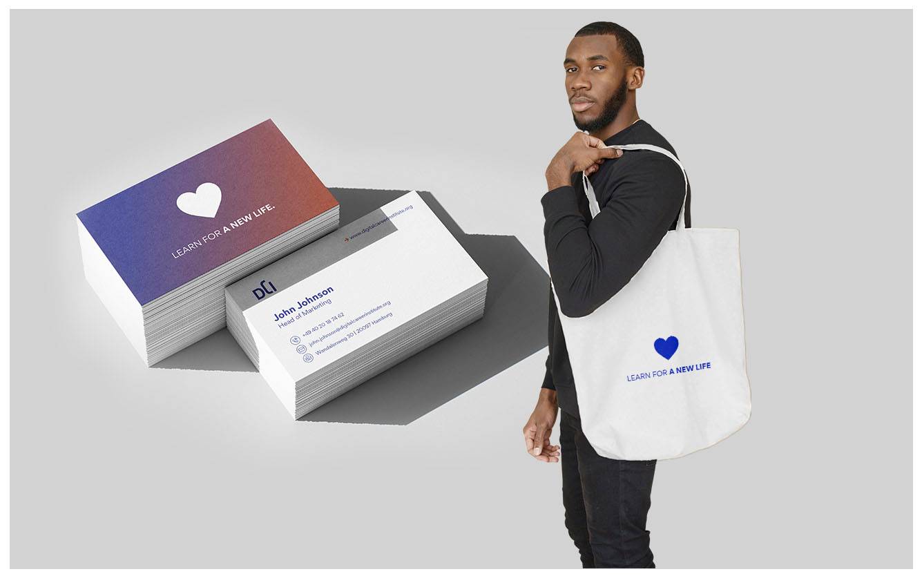 DCI – Brand Re-brush – Aga Wilk image 1