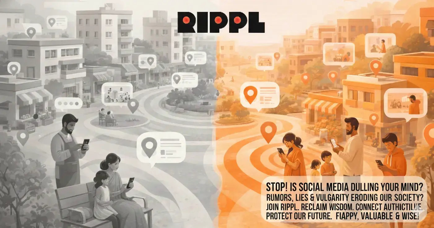 Is Your Digital World Harming Your Real One?