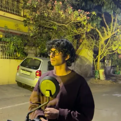 Abinav S