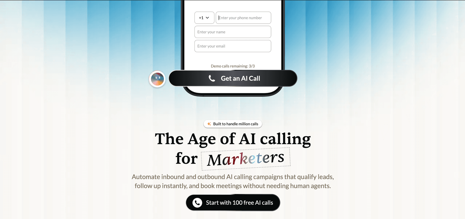 superU AI - Most Affordable Voice AI Platform image 1