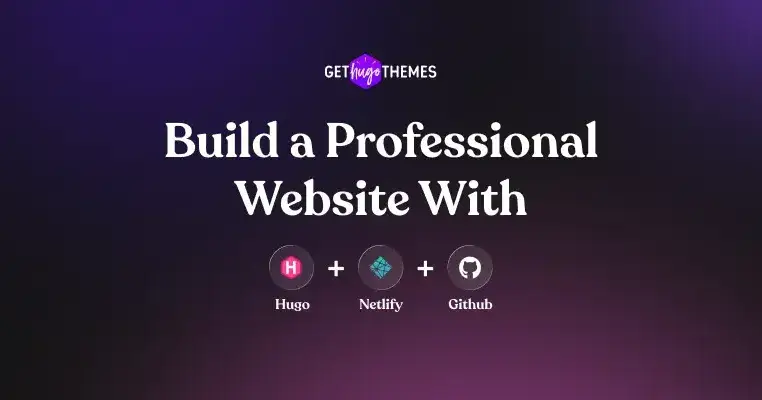 Build a Professional Website for $0/Month: The Hugo + GitHub + Netlify Stack