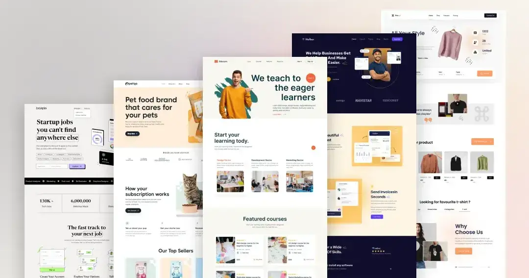 15 Best Website Concepts Every Web Designer Should Know