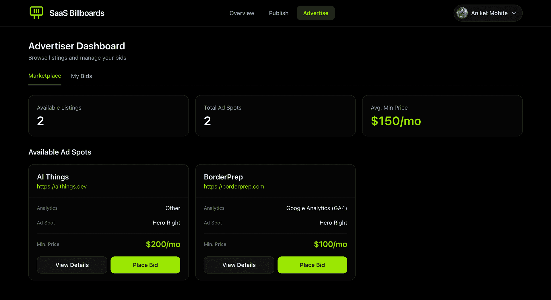 SaaS Billboards image 3