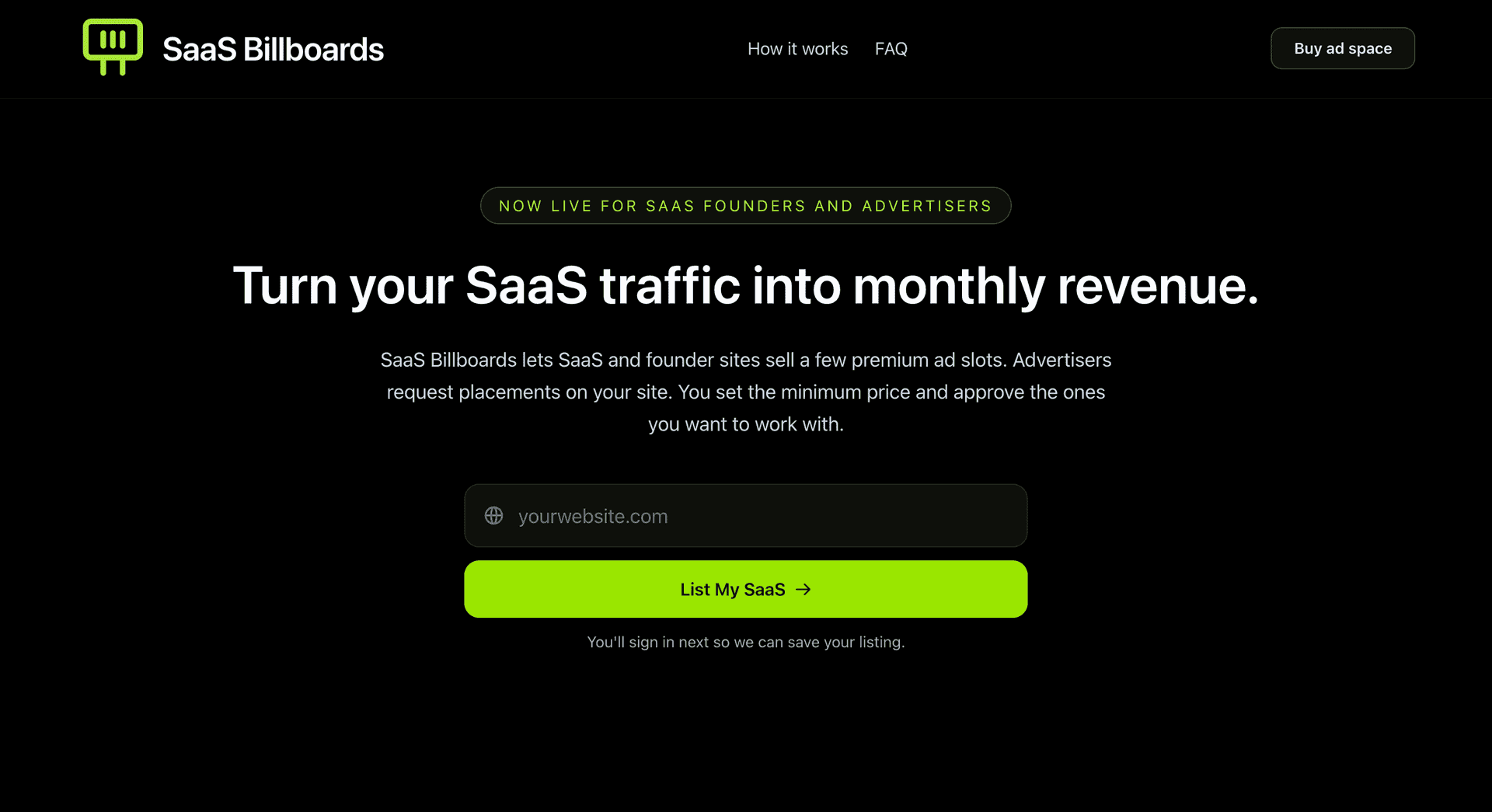 SaaS Billboards image 2