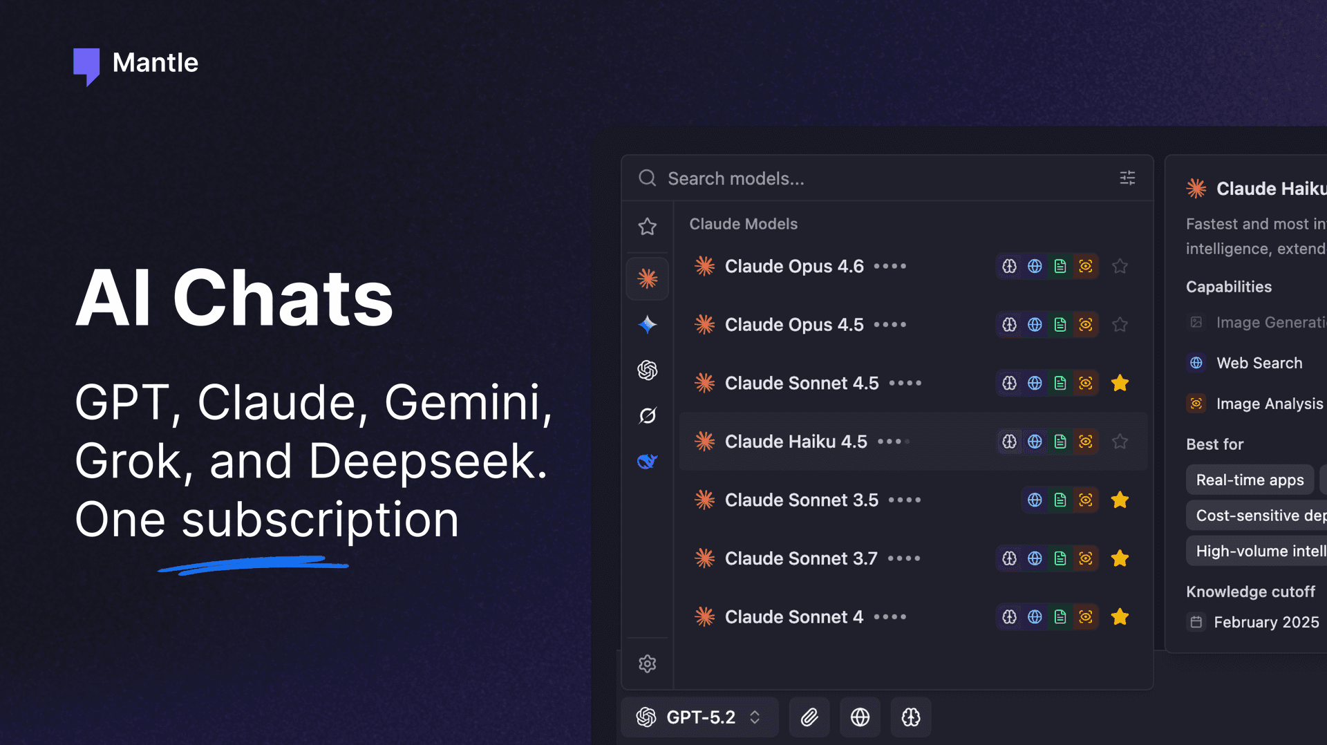Mantle Chat image 3