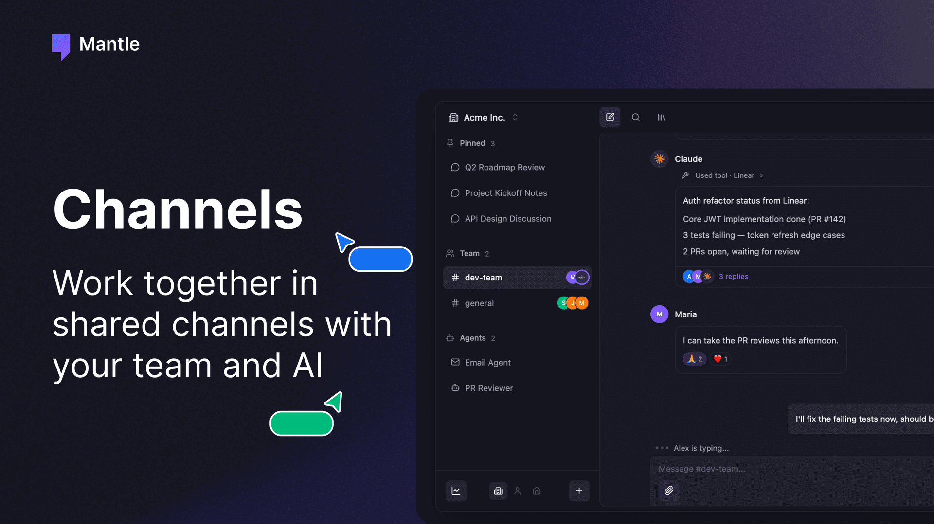 Mantle Chat image 2
