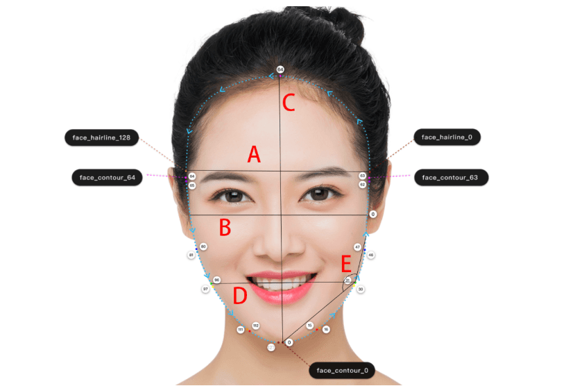 AI Hair Studio-Faceshape Detector image 2