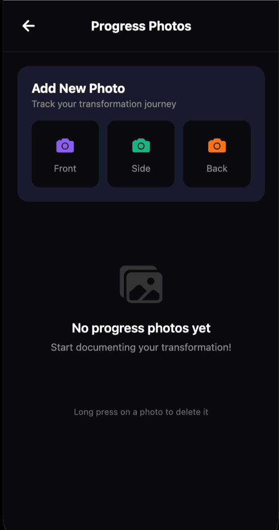 Gymifi - Complete Fitness App image 4