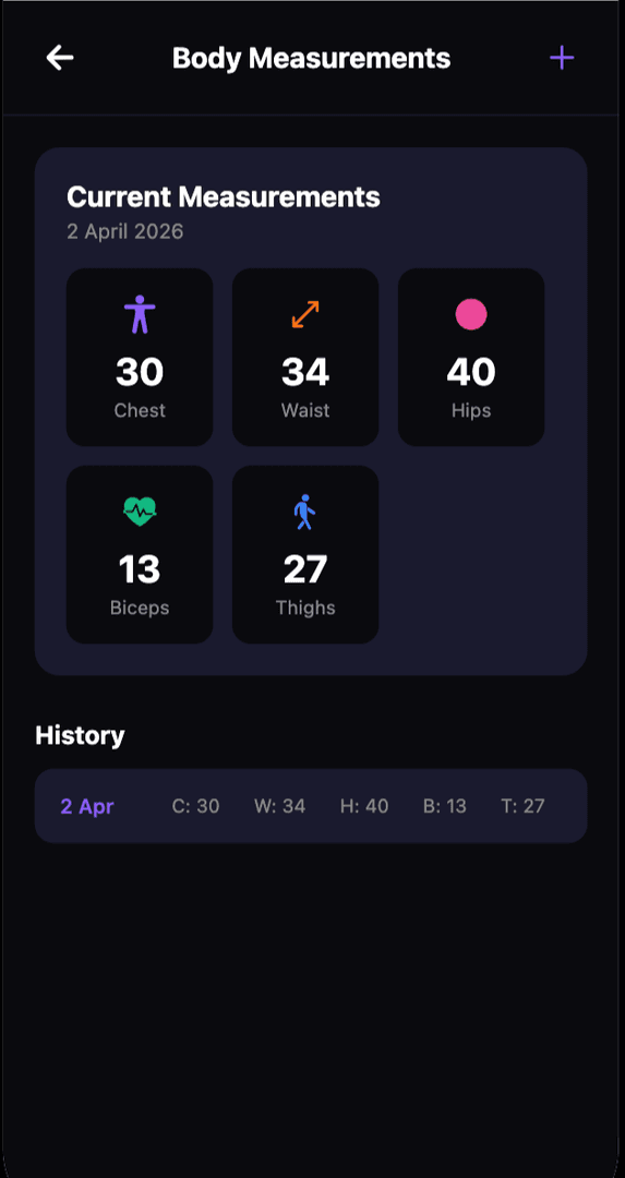 Gymifi - Complete Fitness App image 3