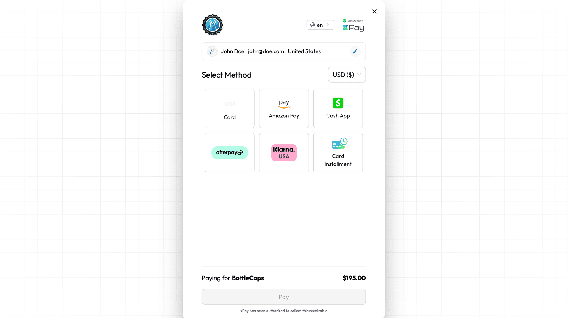 xPay - Credit Card EMI image 1
