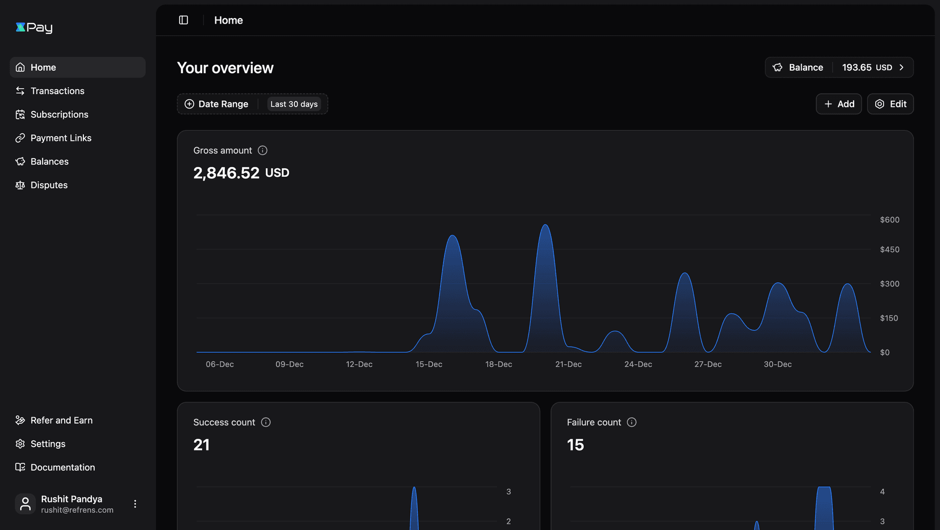 xPay Checkout image 3
