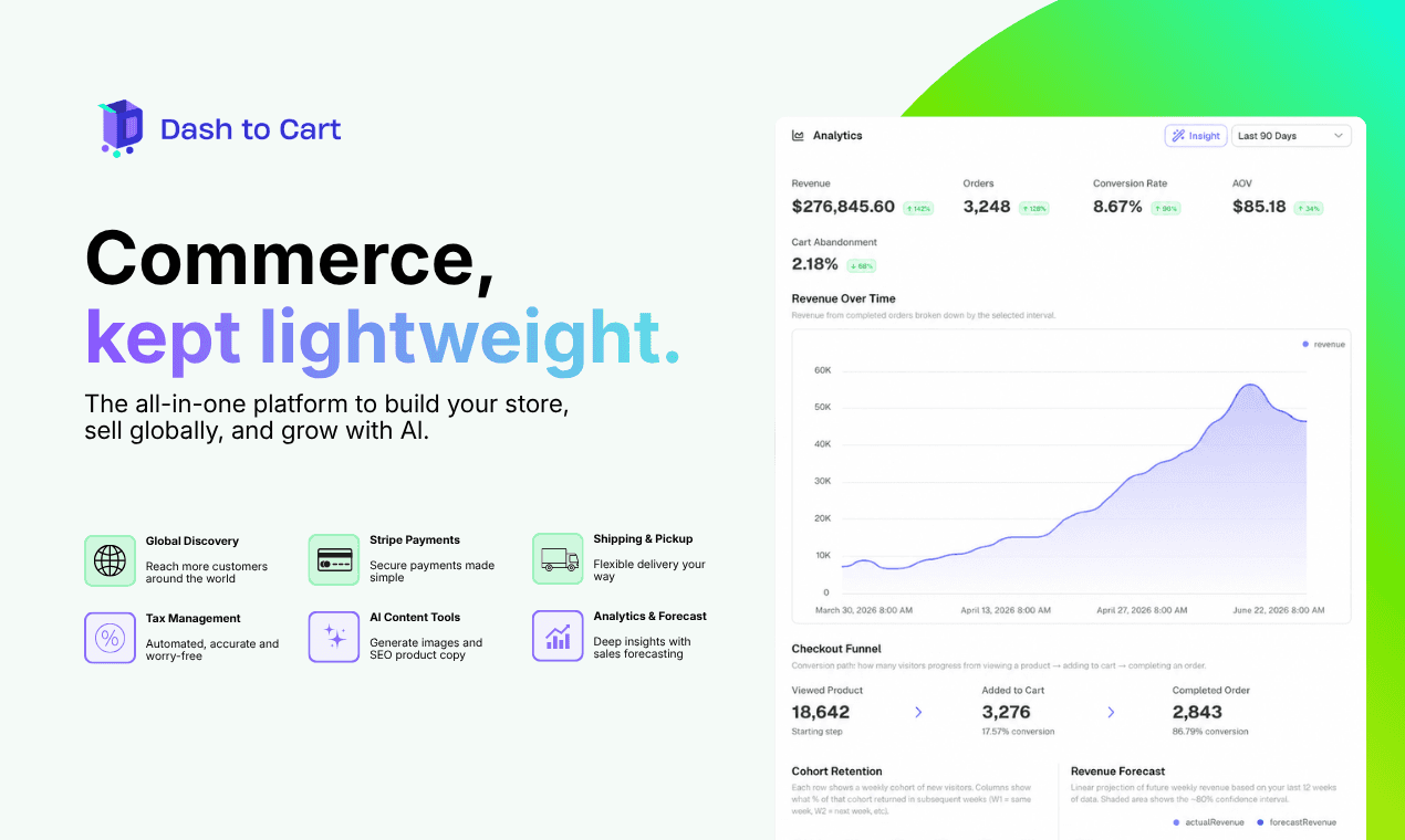Dash to Cart image 2