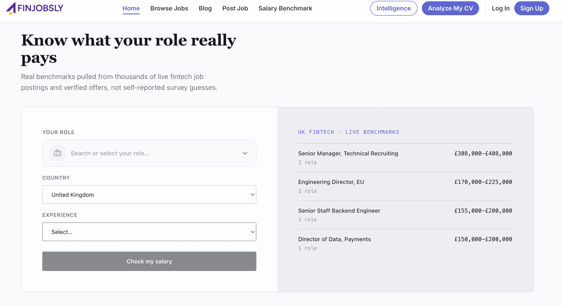 Fintech Jobs & Career Hub | Finjobsly image 2
