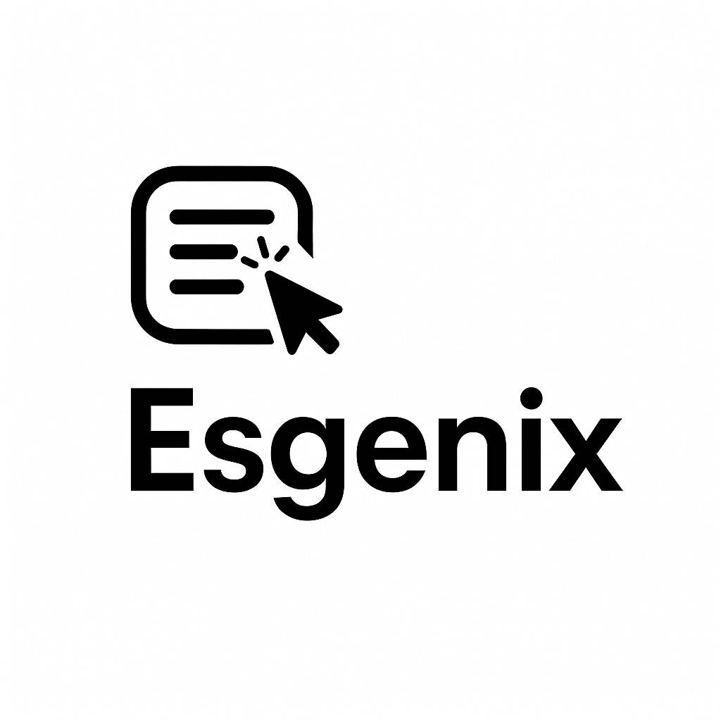 Esgenix — Agentic patent workflow