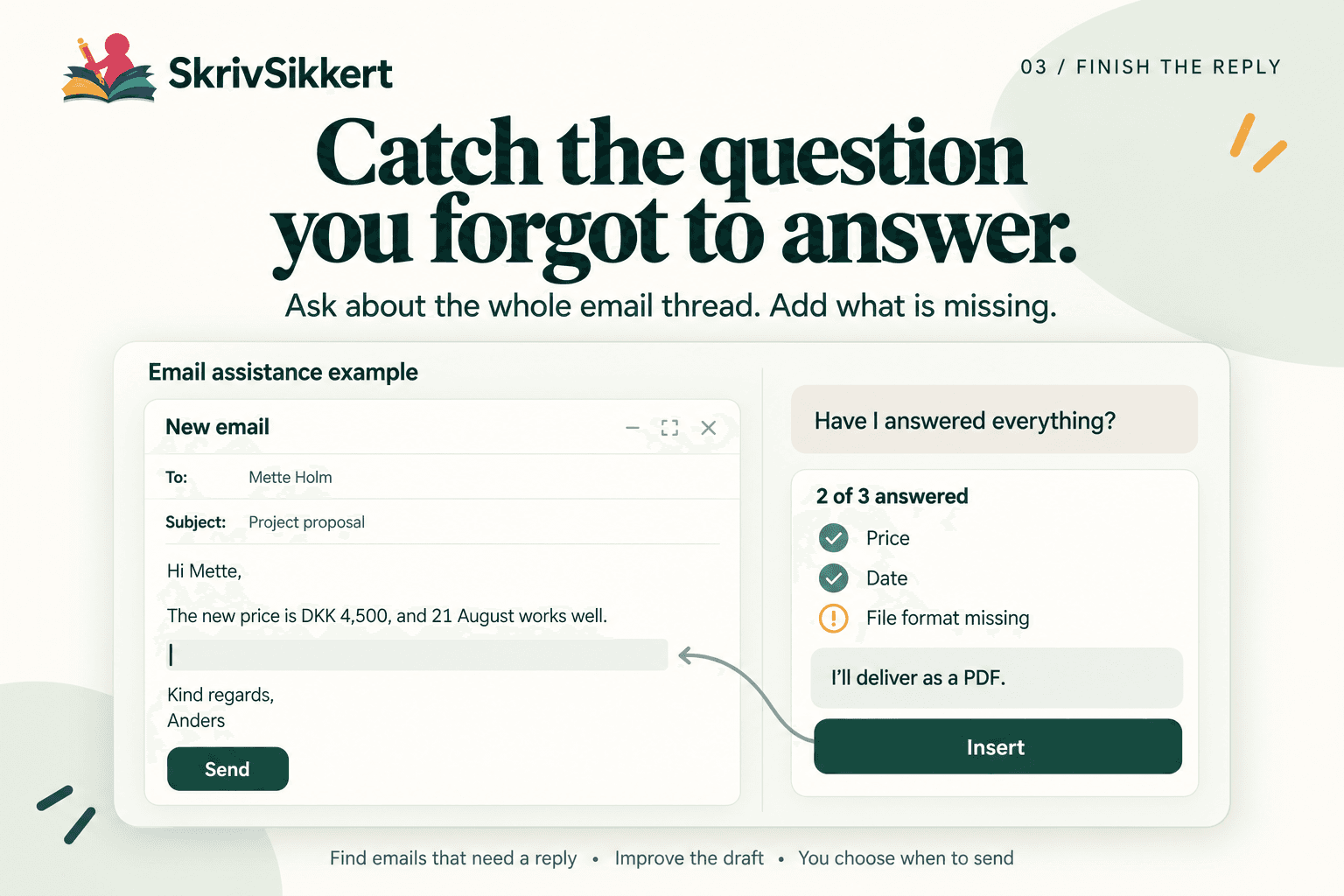 SkrivSikkert image 3
