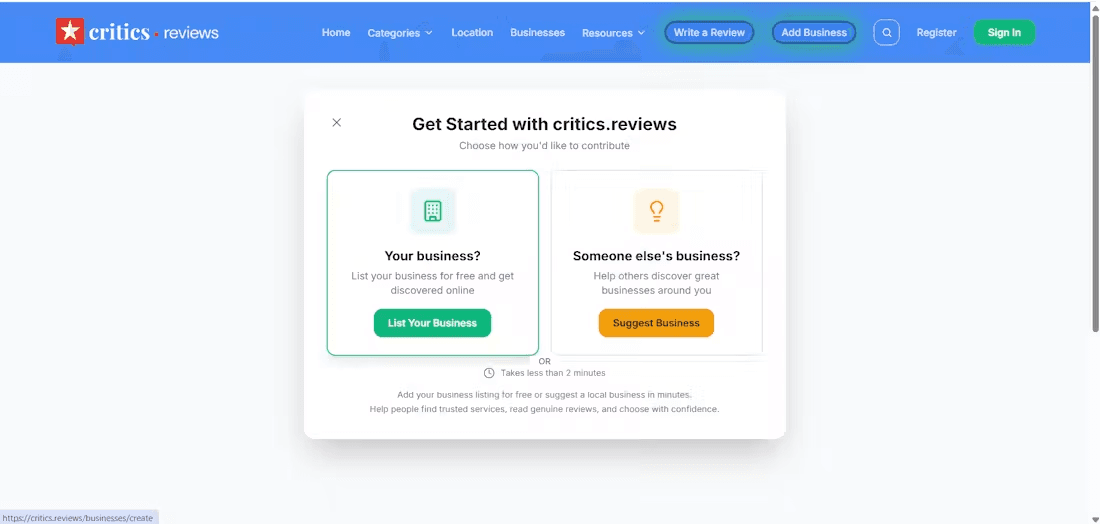 Critics.Reviews image 5