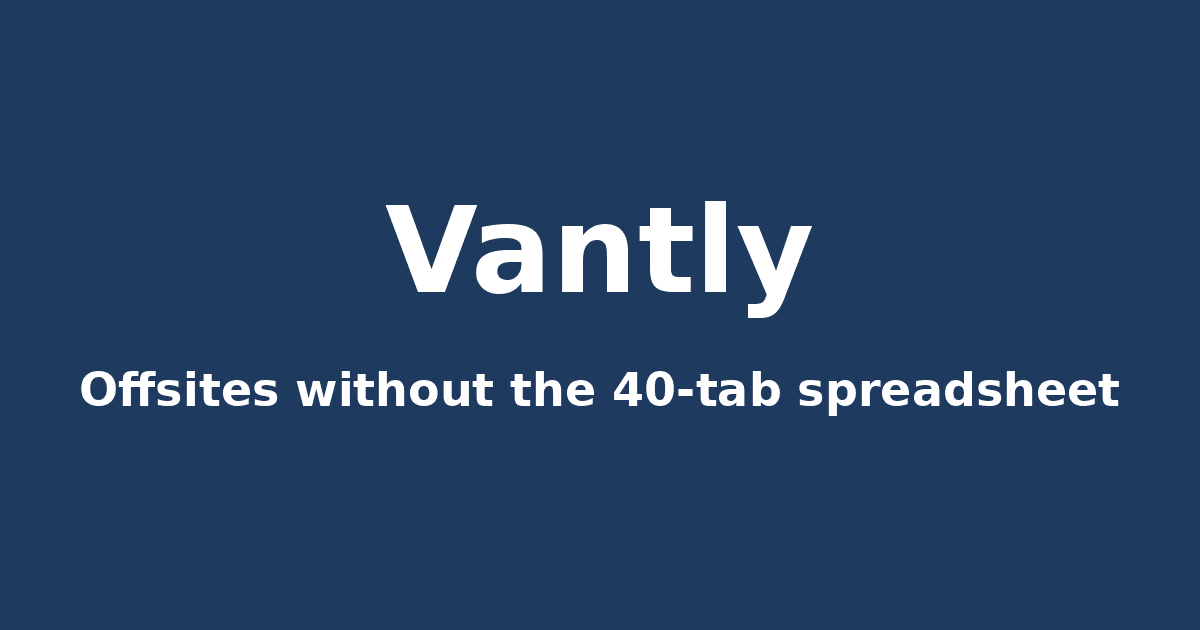 Vantly image 1
