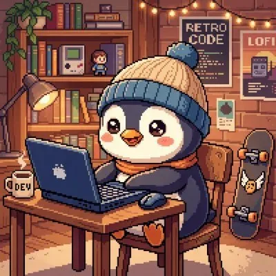 TuxNot Found