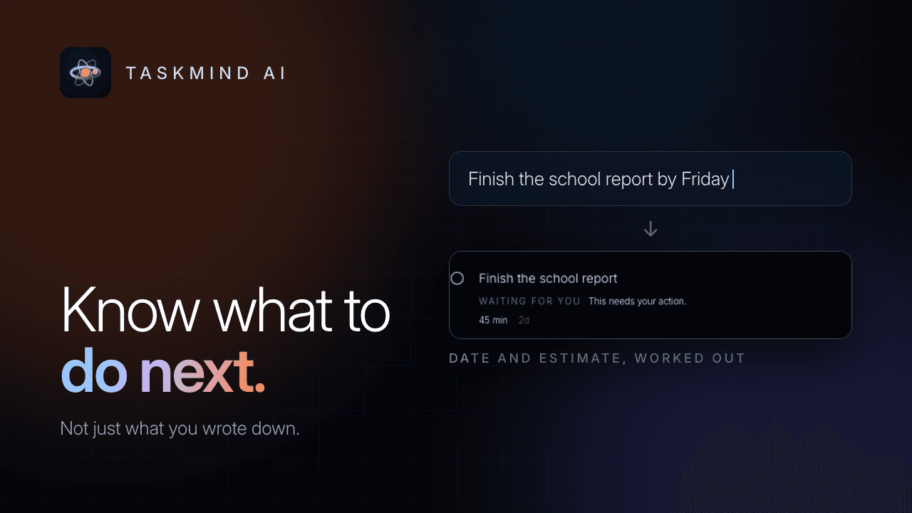 TaskMind AI image 2