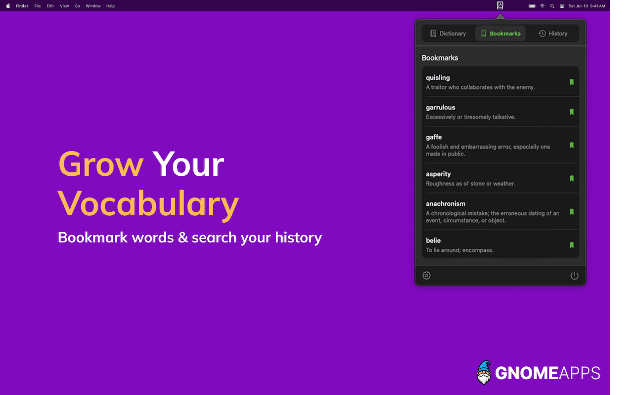 HandyWords: Vocabulary Builder image 4