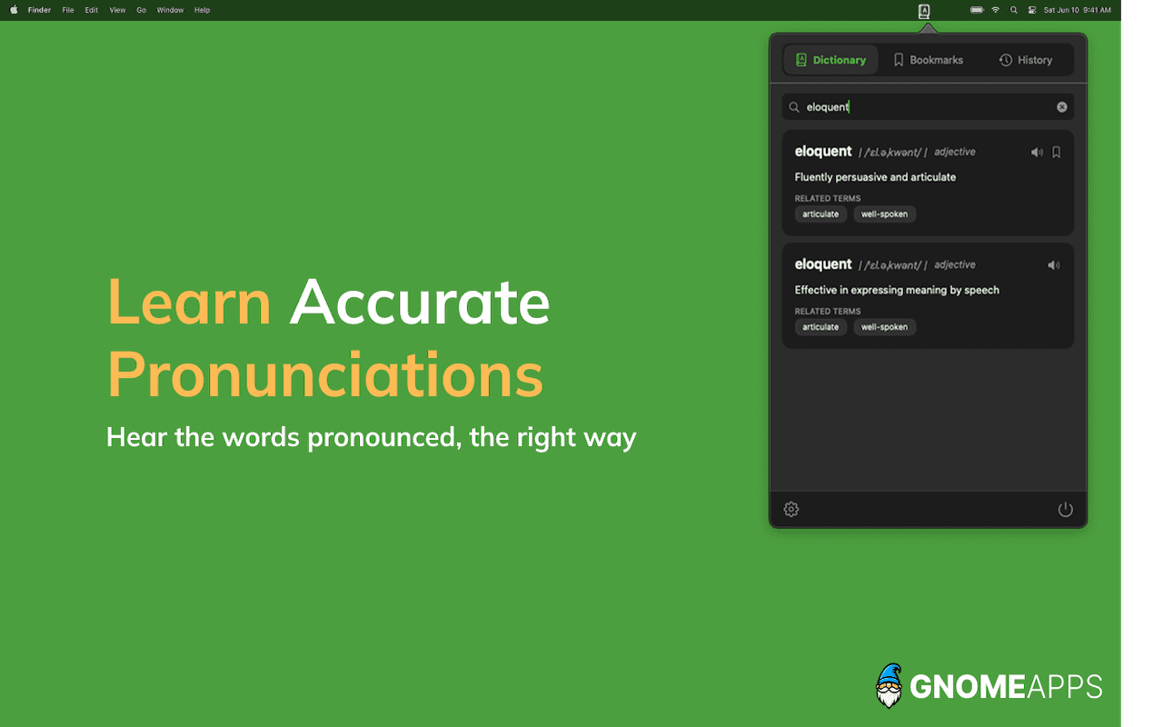 HandyWords: Vocabulary Builder image 3