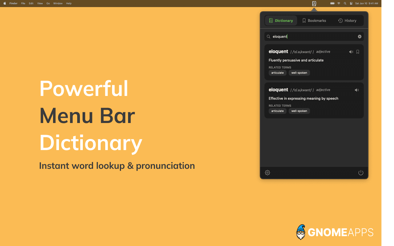 HandyWords: Vocabulary Builder image 1
