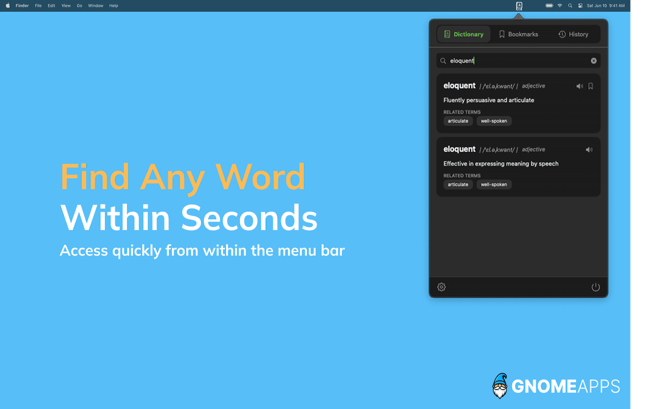 HandyWords: Vocabulary Builder image 2