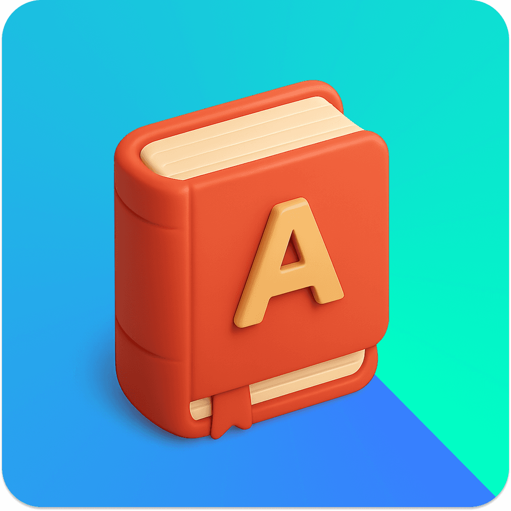 HandyWords: Vocabulary Builder