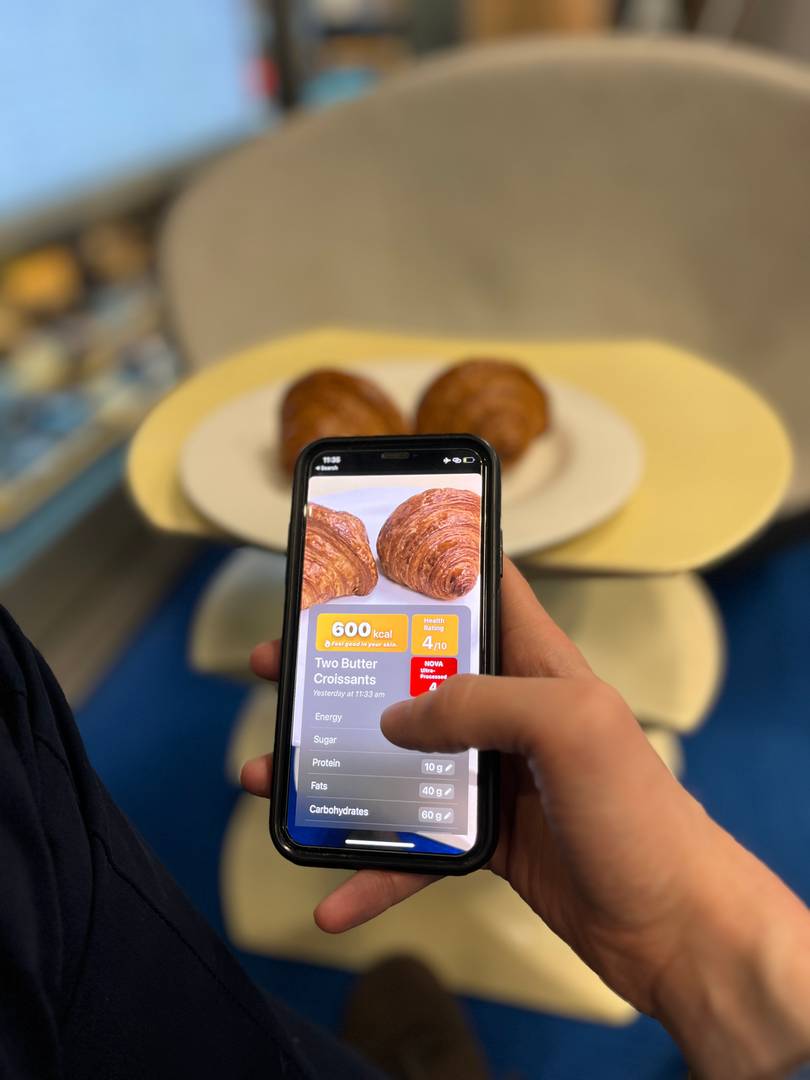 Understand Your Nutrition By Tracking Meals image 4