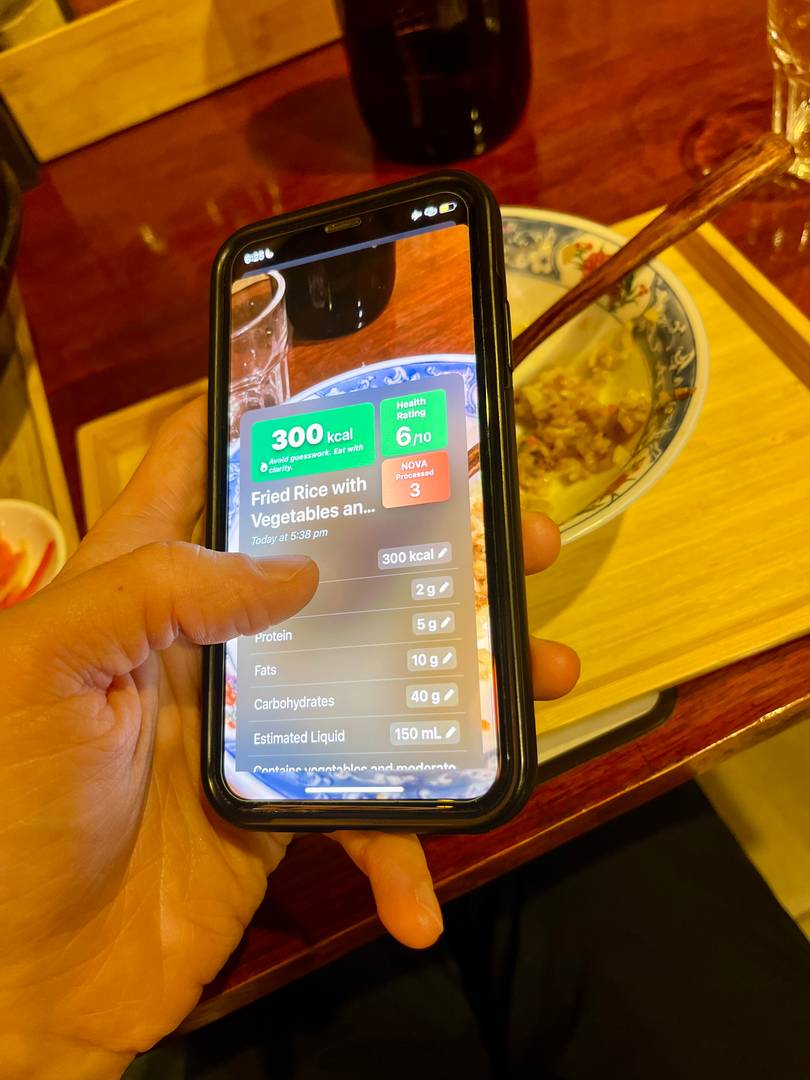 Understand Your Nutrition By Tracking Meals image 5