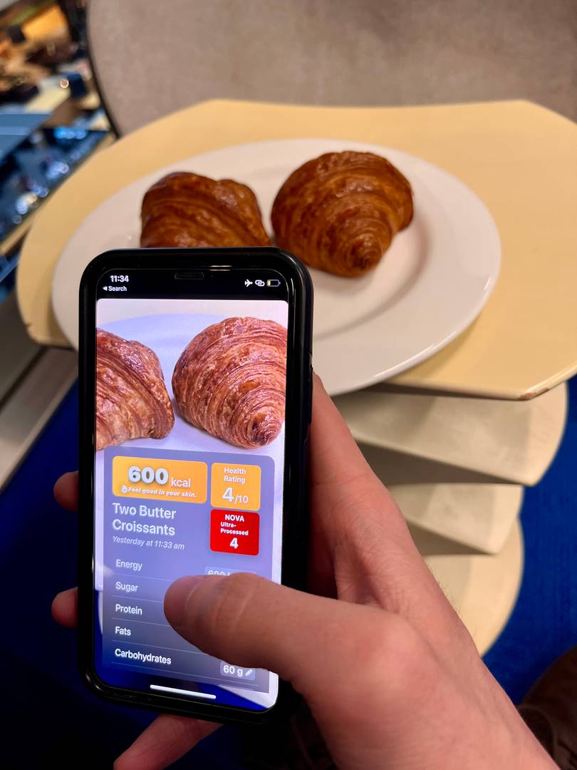 Understand Your Nutrition By Tracking Meals image 2