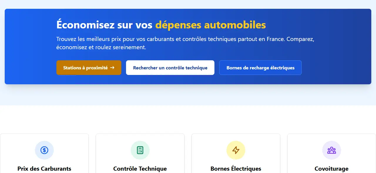 StationsCarburants image 1