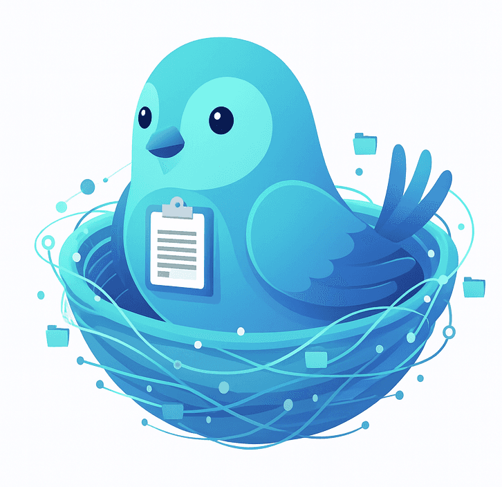 CopyNest is your personal clipboard companion