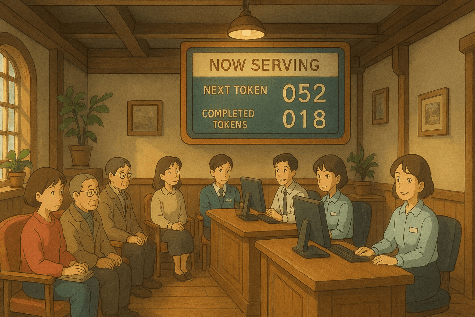 Customer-Service-Center image 1