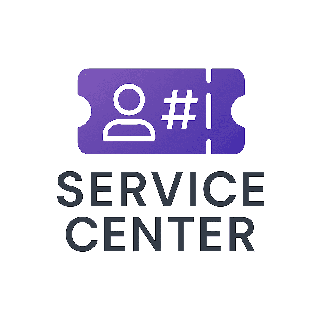 Customer-Service-Center