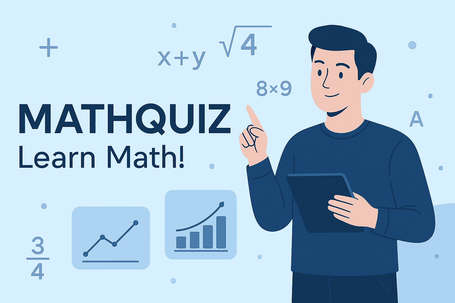Math Quiz image 1