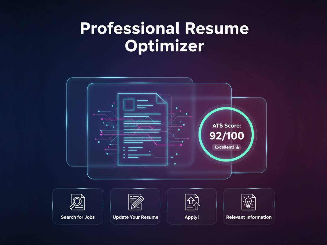 Resume Analizer image 2