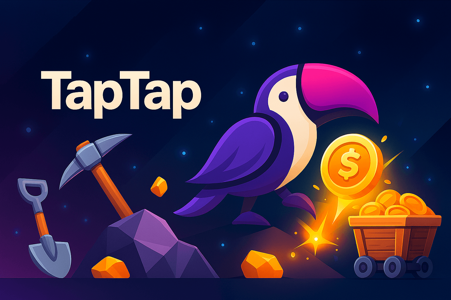 TapTap Master - Ultimate Tapping Game image 1