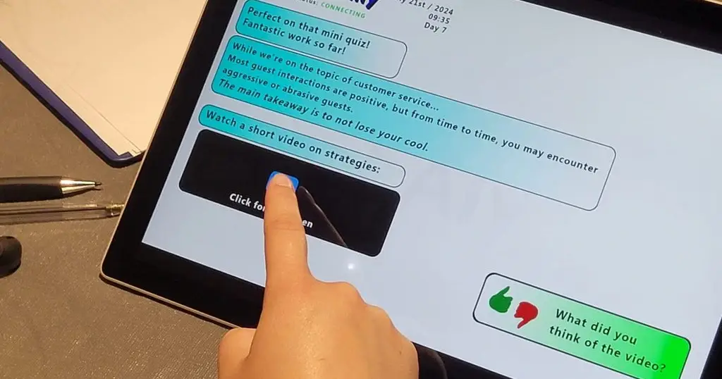 Next Generation Training, Next Generation Benefits