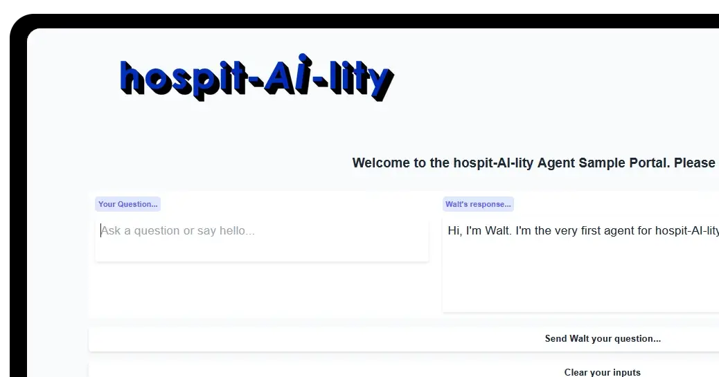 hospit-AI-lity: See RAG Pipelines in ACTION