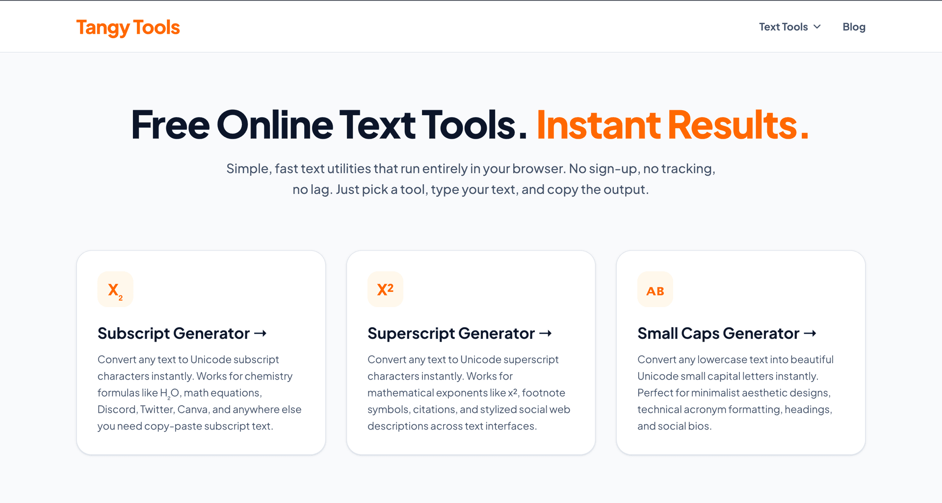 Tangy Tools image 1