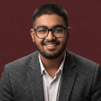 Dhairya Patel