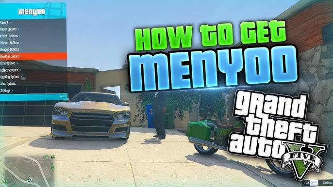 Mod Menu GTA 5 Windows 11