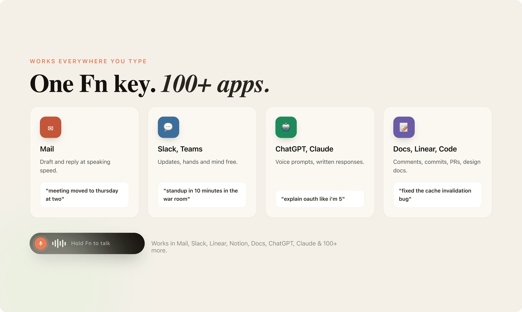 VoiceX image 2