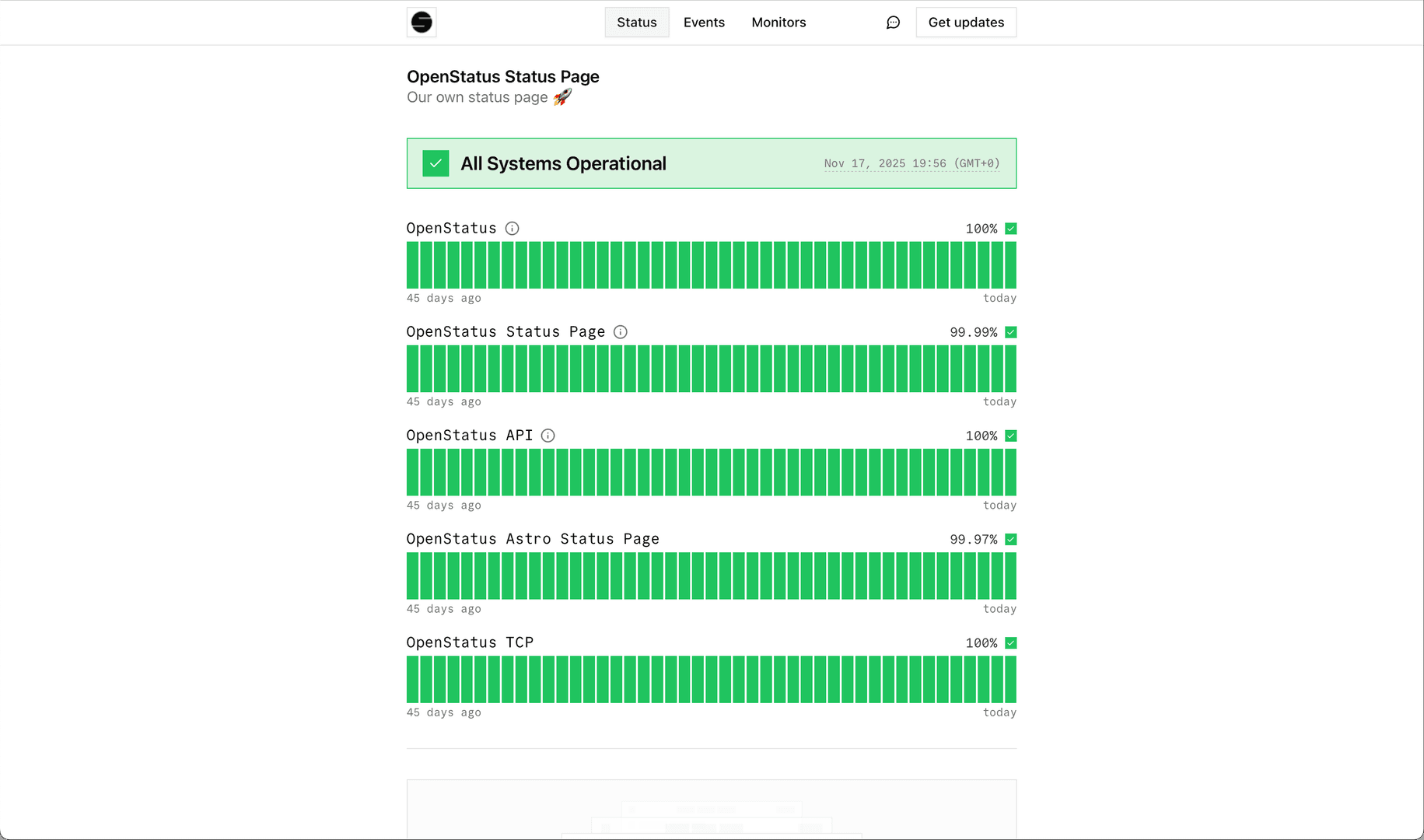 openstatus image 4
