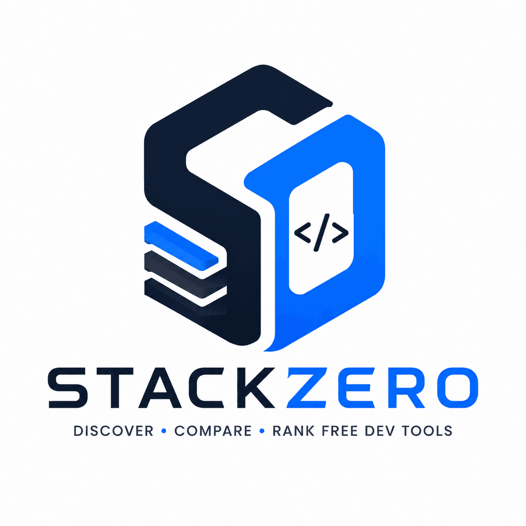 StackZero — Ranked Free Developer Tools