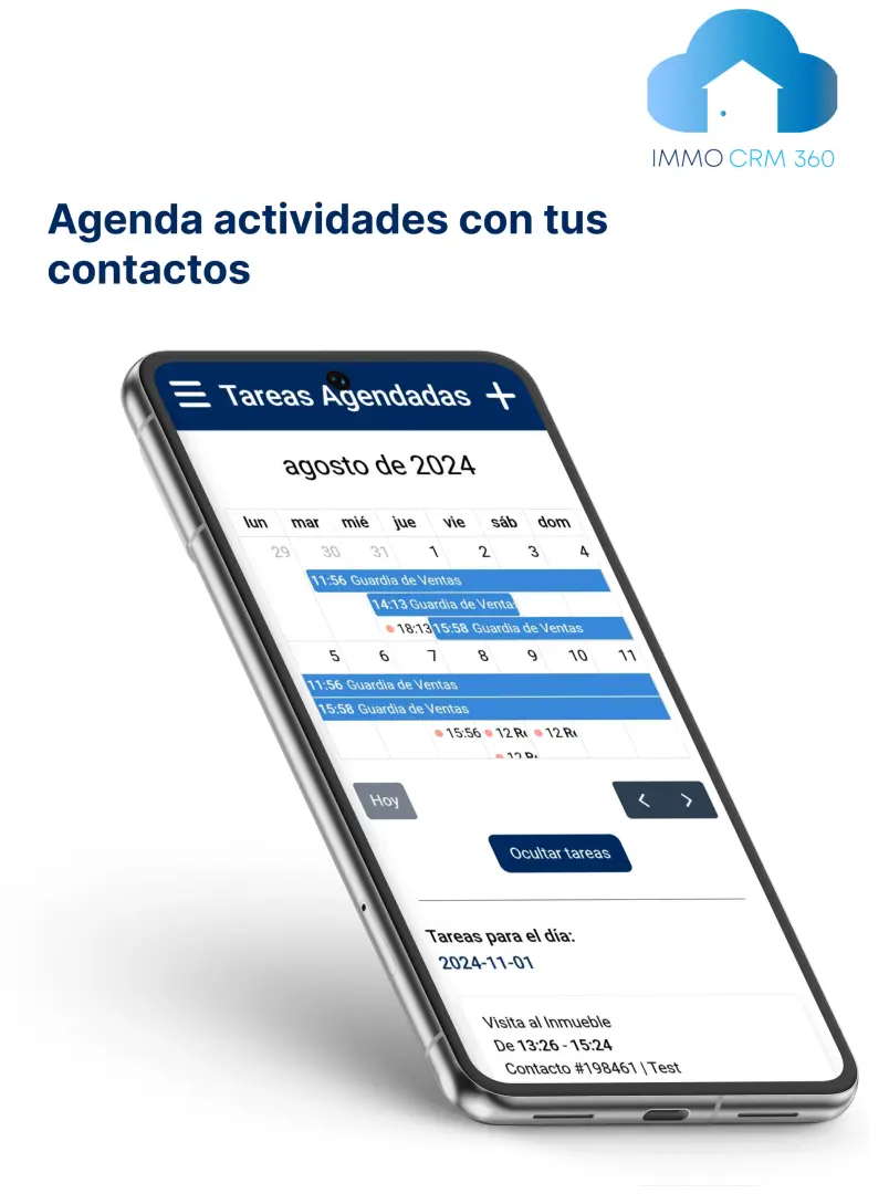 IMMO CRM 360 image 4